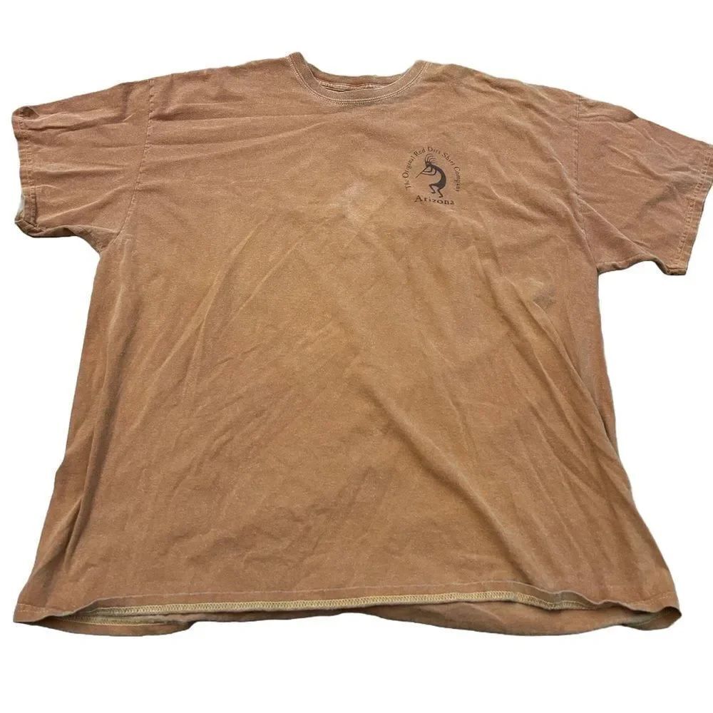 The Original Dirt Shirt Arizona Tshirt